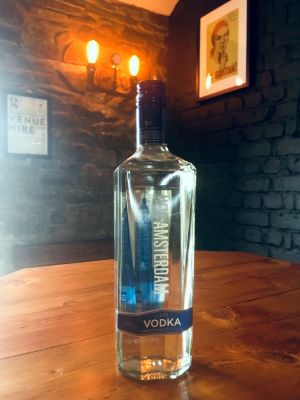 New Amsterdam Dutch Vodka