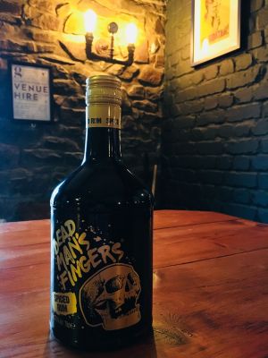 Dead Mans Fingers Spiced Rum