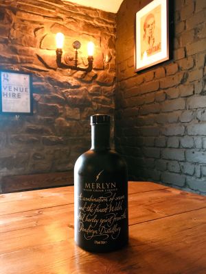Merlyn Welsh Cream Liquer